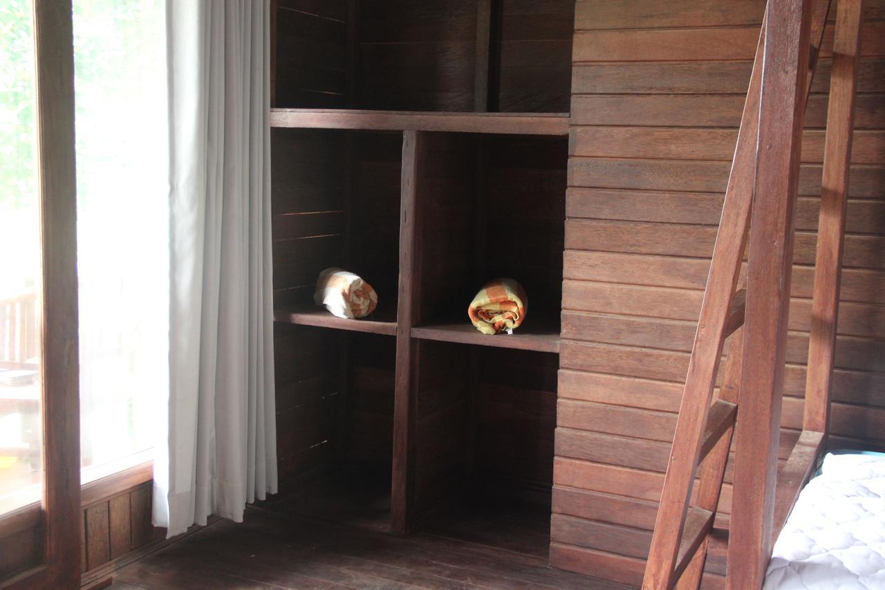 Titi Hostel นูซาเลมโบงัน ภายนอก รูปภาพ